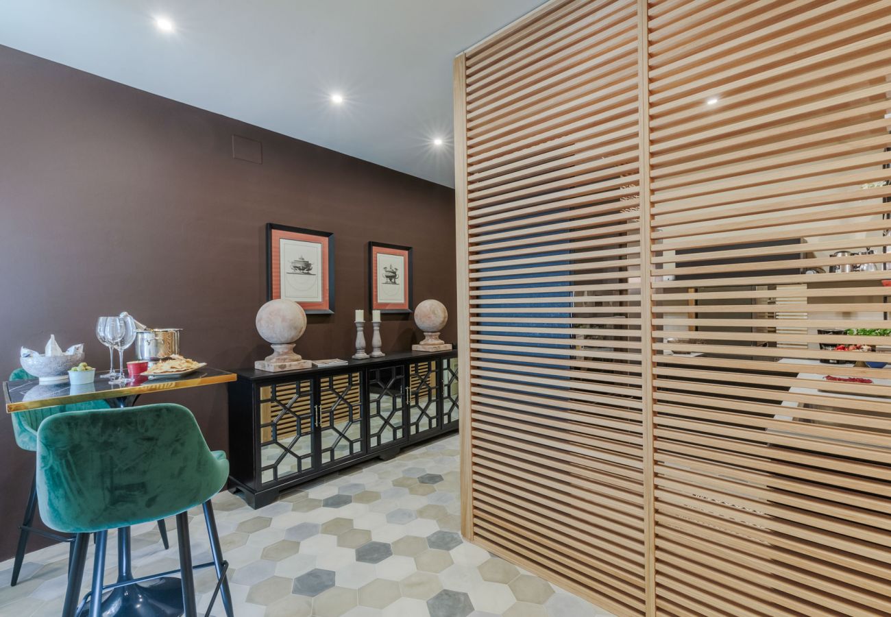 Apartment in Lucca - Vissi D'Arte, an Apartment with Garden Apartment in Lucca - Vissi D'Arte, an Apartment with Garden