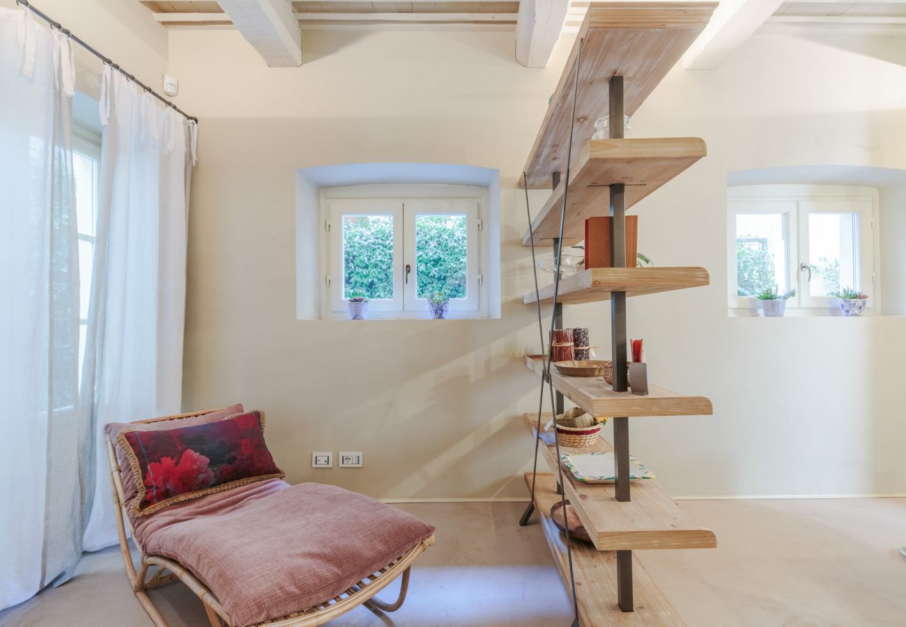 Apartment in Lucca - Vissi D'Arte, an Apartment with Garden Apartment in Lucca - Vissi D'Arte, an Apartment with Garden