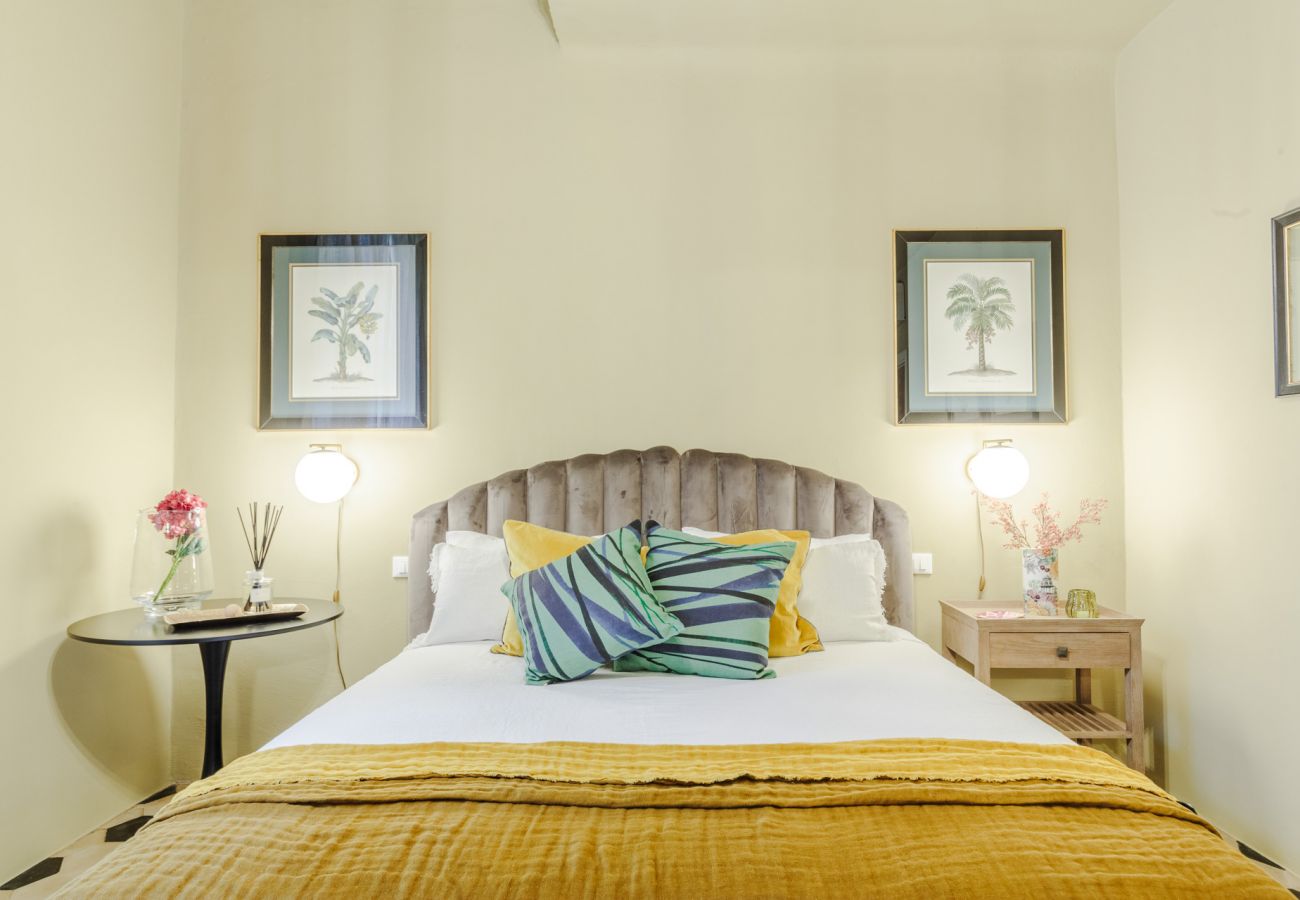 Apartment in Lucca - Vissi D'Arte, an Apartment with Garden Apartment in Lucca - Vissi D'Arte, an Apartment with Garden