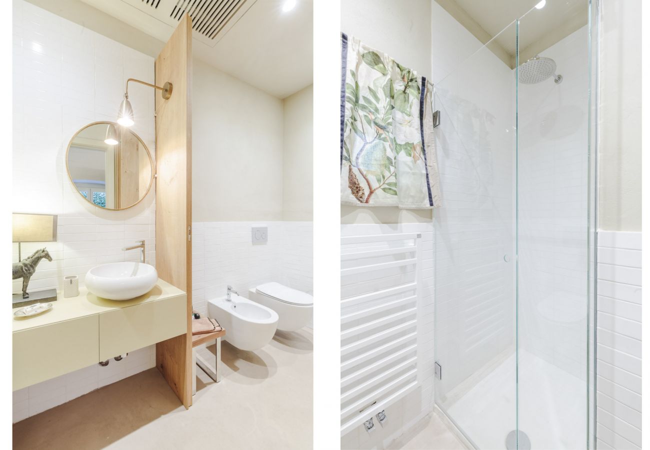 Apartment in Lucca - Vissi D'Arte, an Apartment with Garden Apartment in Lucca - Vissi D'Arte, an Apartment with Garden