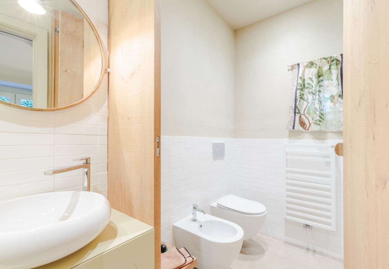 Apartment in Lucca - Vissi D'Arte, an Apartment with Garden Apartment in Lucca - Vissi D'Arte, an Apartment with Garden