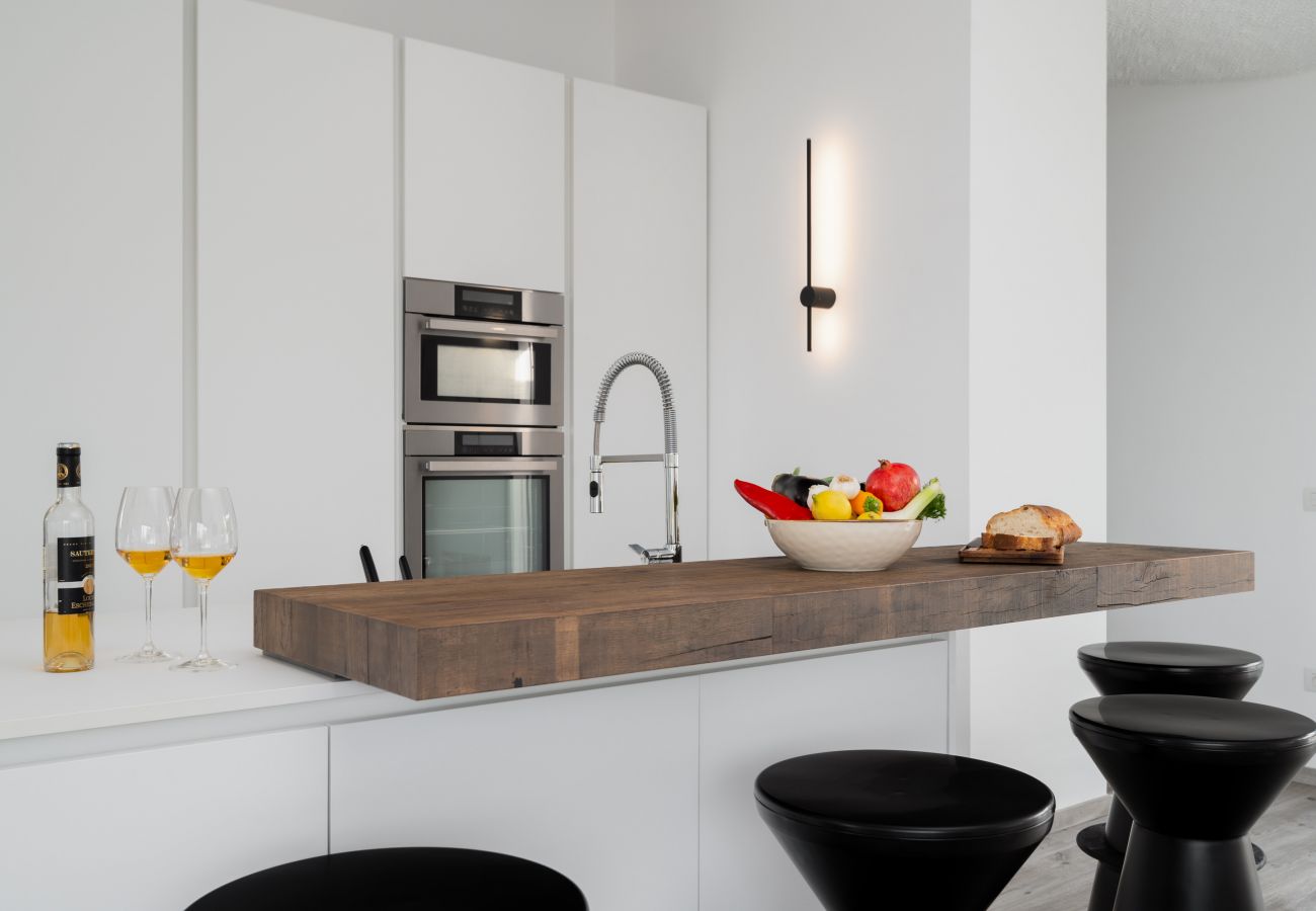 Villa in Olbia - Villa Azul Villa Azul - modern kitchen in holiday home in Sardinia managed by Klodge