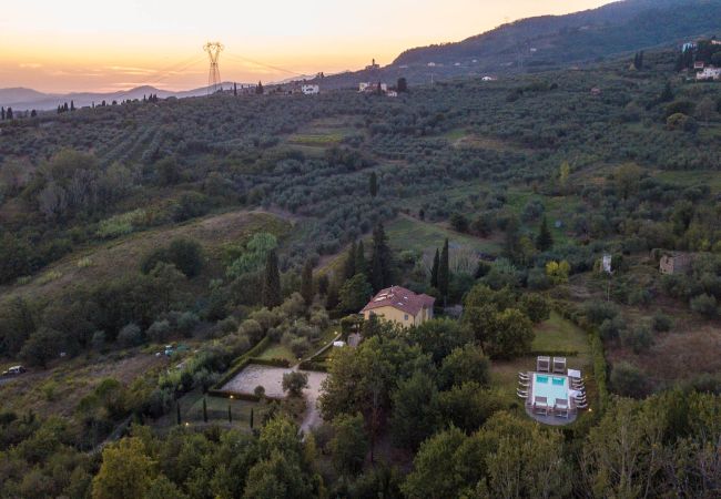 Apartment in San Gennaro - Casa Pinocchio at Borghetto Farmhouse Apartment in San Gennaro - Casa Pinocchio at Borghetto Farmhouse