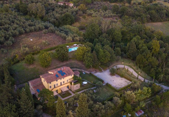 Apartment in San Gennaro - Casa Pinocchio at Borghetto Farmhouse Apartment in San Gennaro - Casa Pinocchio at Borghetto Farmhouse