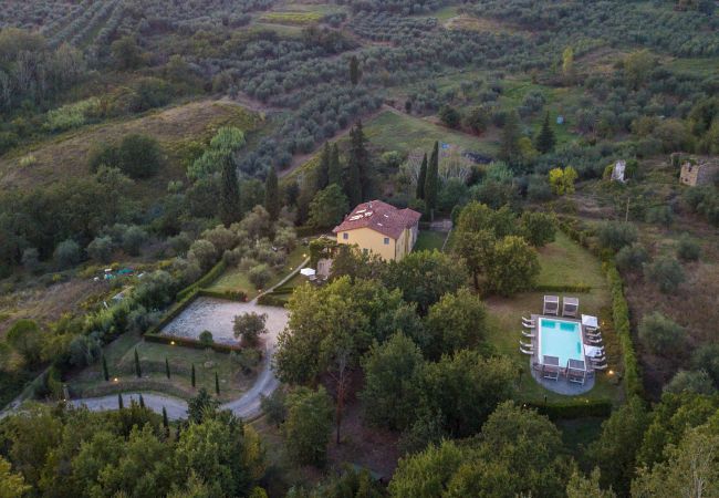 Apartment in San Gennaro - Casa Pinocchio at Borghetto Farmhouse Apartment in San Gennaro - Casa Pinocchio at Borghetto Farmhouse