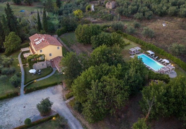 Apartment in San Gennaro - Casa Pinocchio at Borghetto Farmhouse Apartment in San Gennaro - Casa Pinocchio at Borghetto Farmhouse