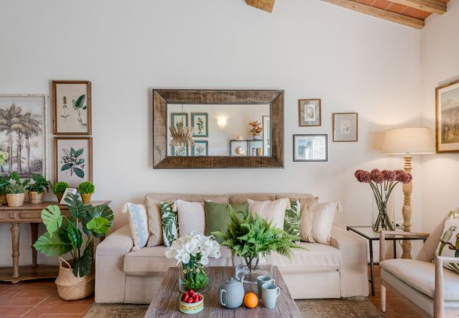 Apartment in San Gennaro - Casa Pinocchio at Borghetto Farmhouse Apartment in San Gennaro - Casa Pinocchio at Borghetto Farmhouse