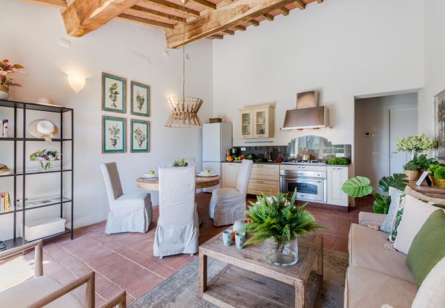 Apartment in San Gennaro - Casa Pinocchio at Borghetto Farmhouse Apartment in San Gennaro - Casa Pinocchio at Borghetto Farmhouse