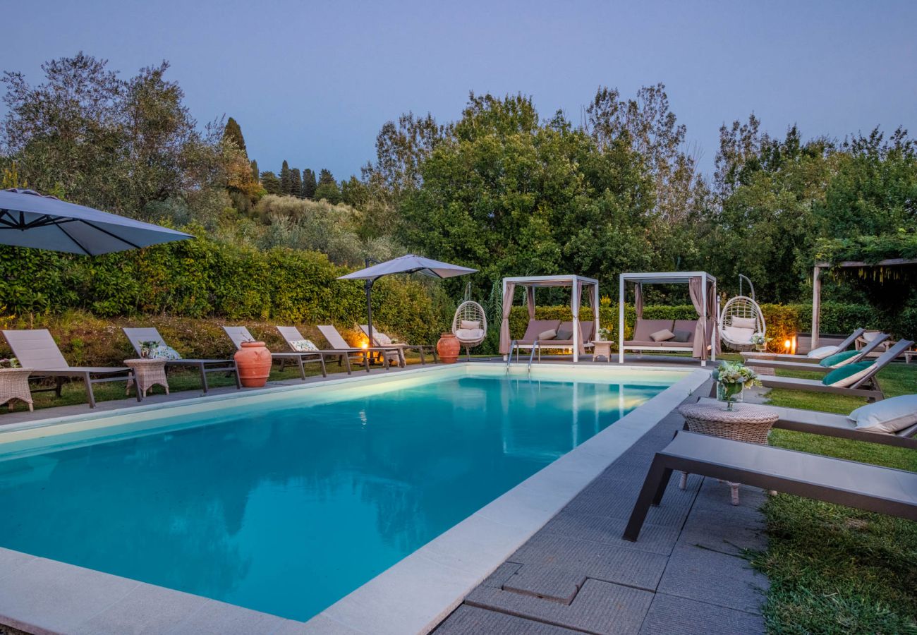 Apartment in San Gennaro - Casa Pinocchio at Borghetto Farmhouse Apartment in San Gennaro - Casa Pinocchio at Borghetto Farmhouse