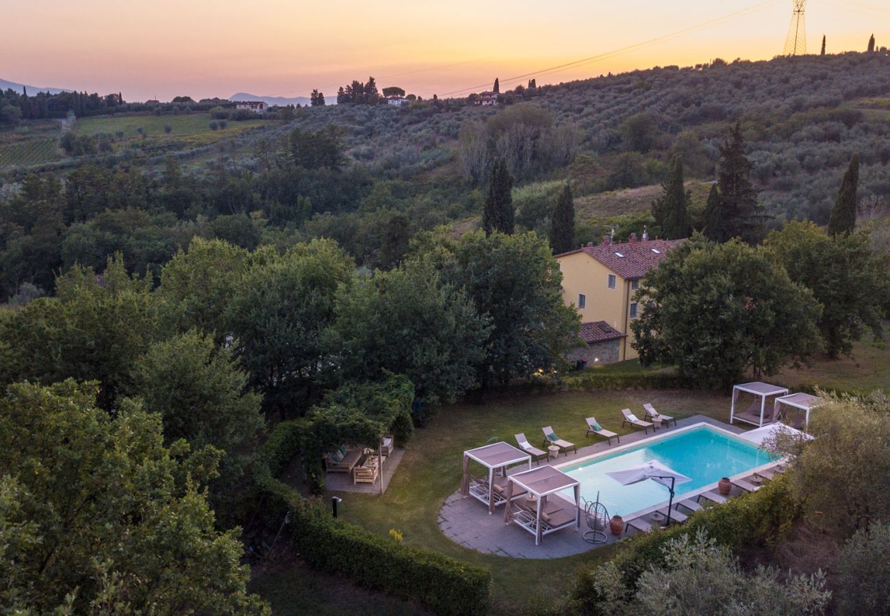Apartment in San Gennaro - Casa Pinocchio at Borghetto Farmhouse Apartment in San Gennaro - Casa Pinocchio at Borghetto Farmhouse