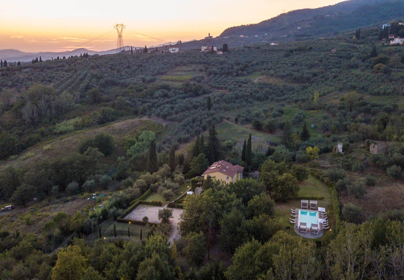 Apartment in San Gennaro - Casa Pinocchio at Borghetto Farmhouse Apartment in San Gennaro - Casa Pinocchio at Borghetto Farmhouse