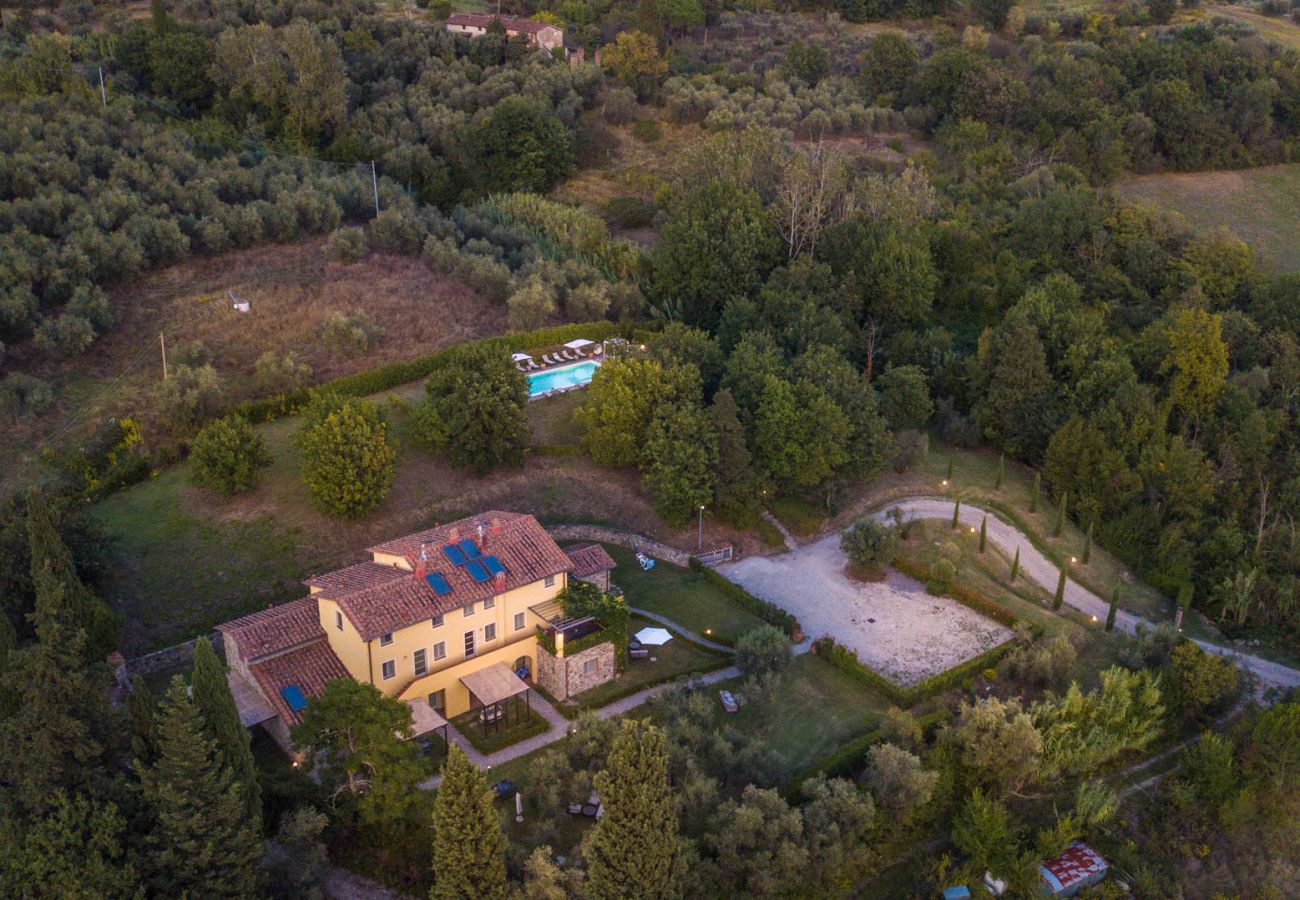 Apartment in San Gennaro - Casa Pinocchio at Borghetto Farmhouse Apartment in San Gennaro - Casa Pinocchio at Borghetto Farmhouse