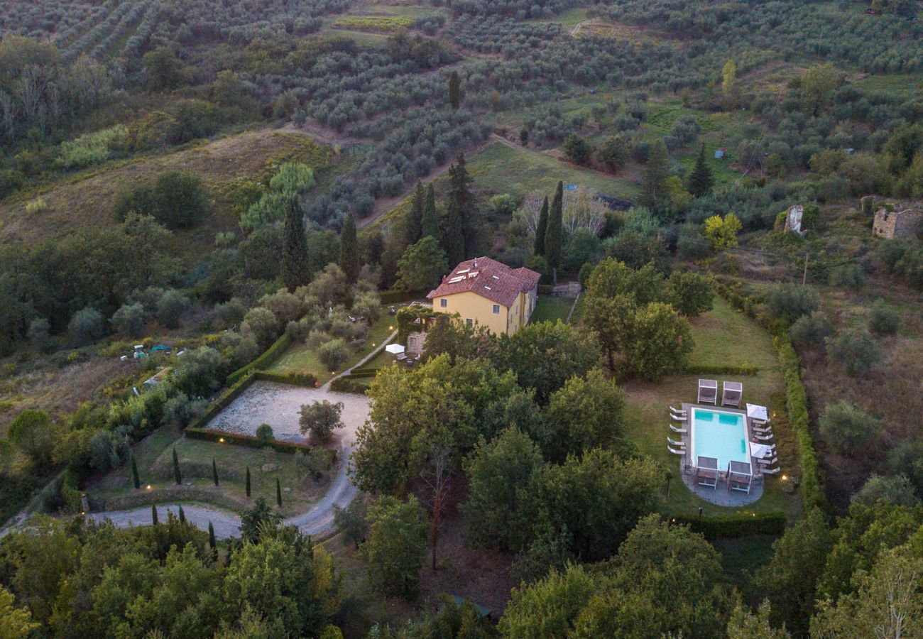 Apartment in San Gennaro - Casa Pinocchio at Borghetto Farmhouse Apartment in San Gennaro - Casa Pinocchio at Borghetto Farmhouse