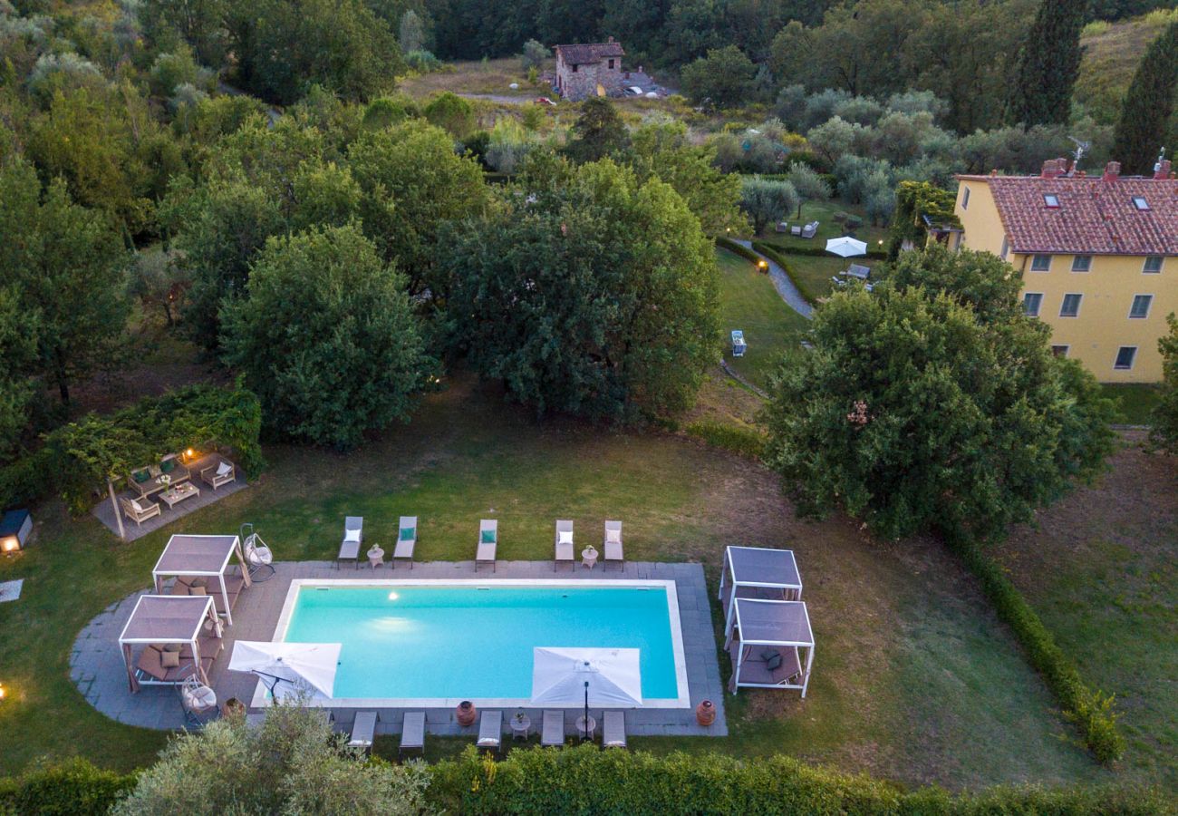 Apartment in San Gennaro - Casa Pinocchio at Borghetto Farmhouse Apartment in San Gennaro - Casa Pinocchio at Borghetto Farmhouse