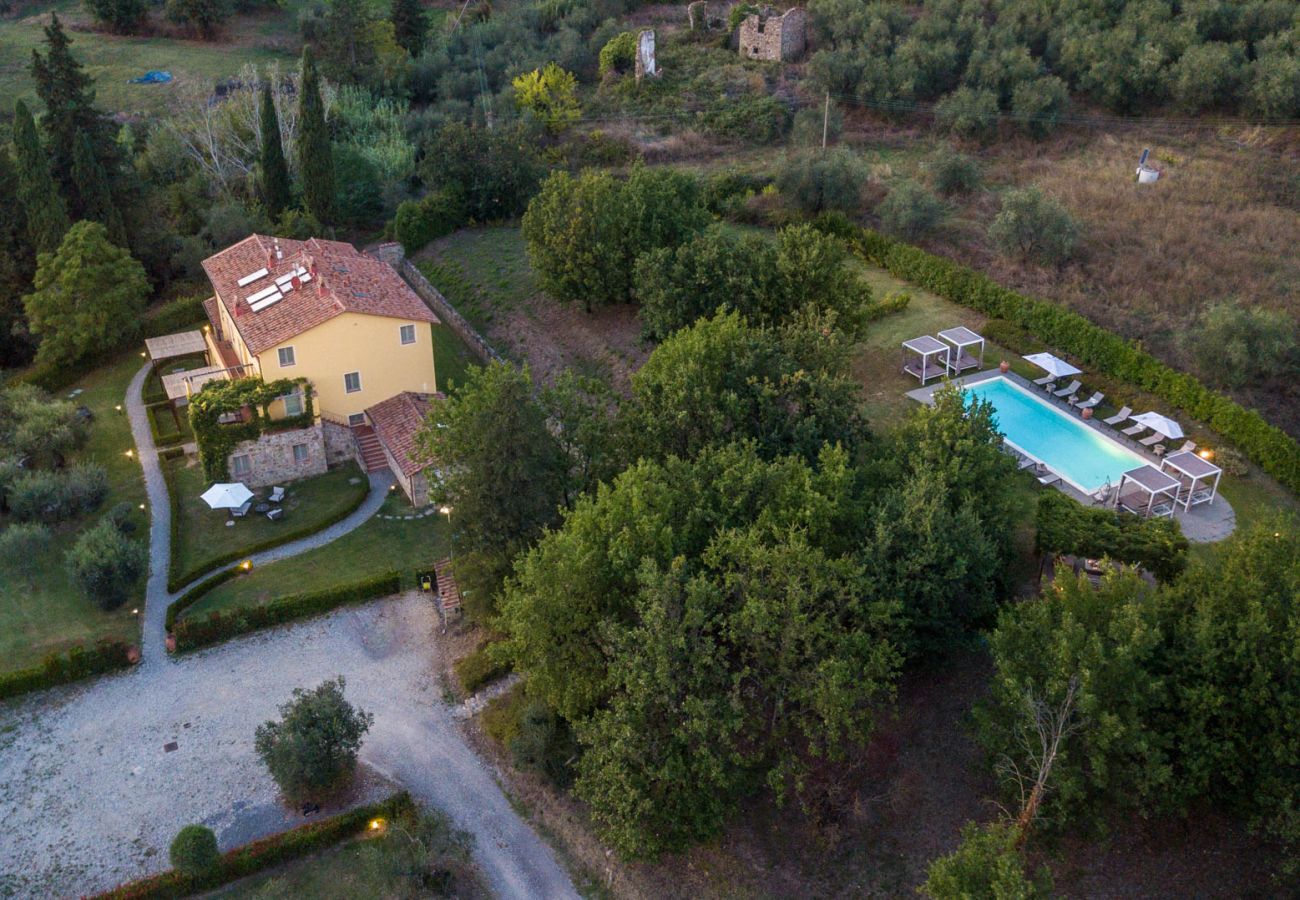 Apartment in San Gennaro - Casa Pinocchio at Borghetto Farmhouse Apartment in San Gennaro - Casa Pinocchio at Borghetto Farmhouse