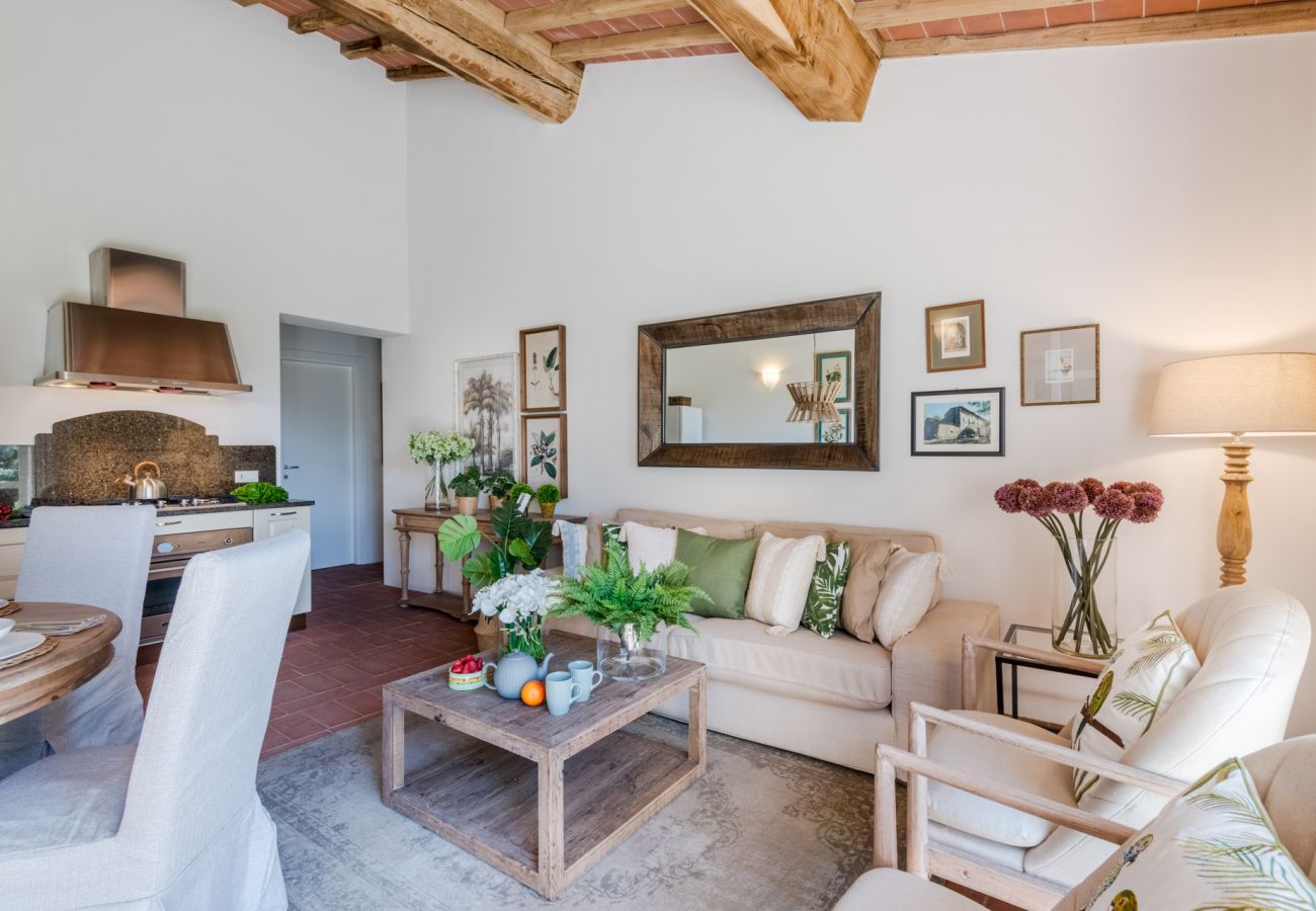 Apartment in San Gennaro - Casa Pinocchio at Borghetto Farmhouse Apartment in San Gennaro - Casa Pinocchio at Borghetto Farmhouse