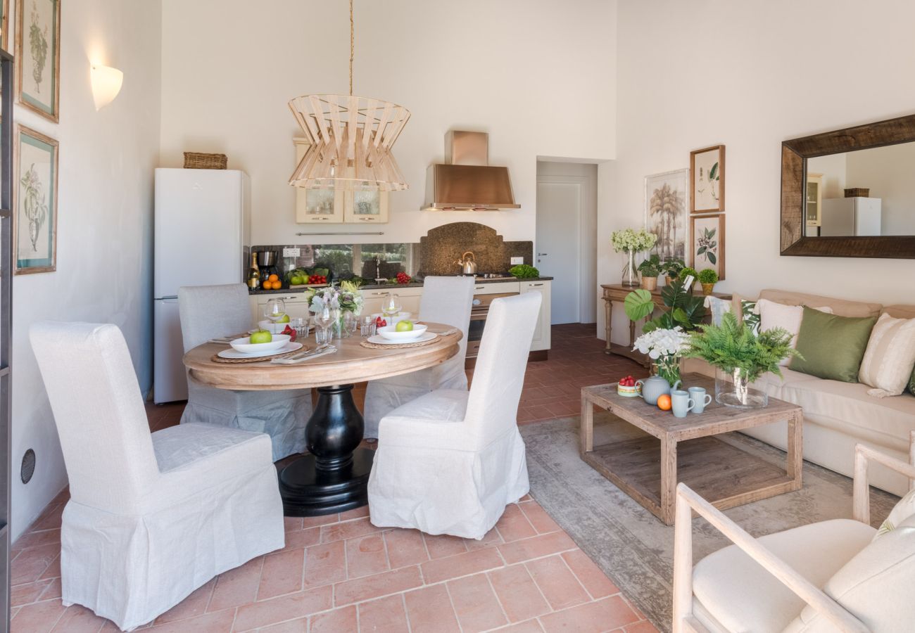 Apartment in San Gennaro - Casa Pinocchio at Borghetto Farmhouse Apartment in San Gennaro - Casa Pinocchio at Borghetto Farmhouse