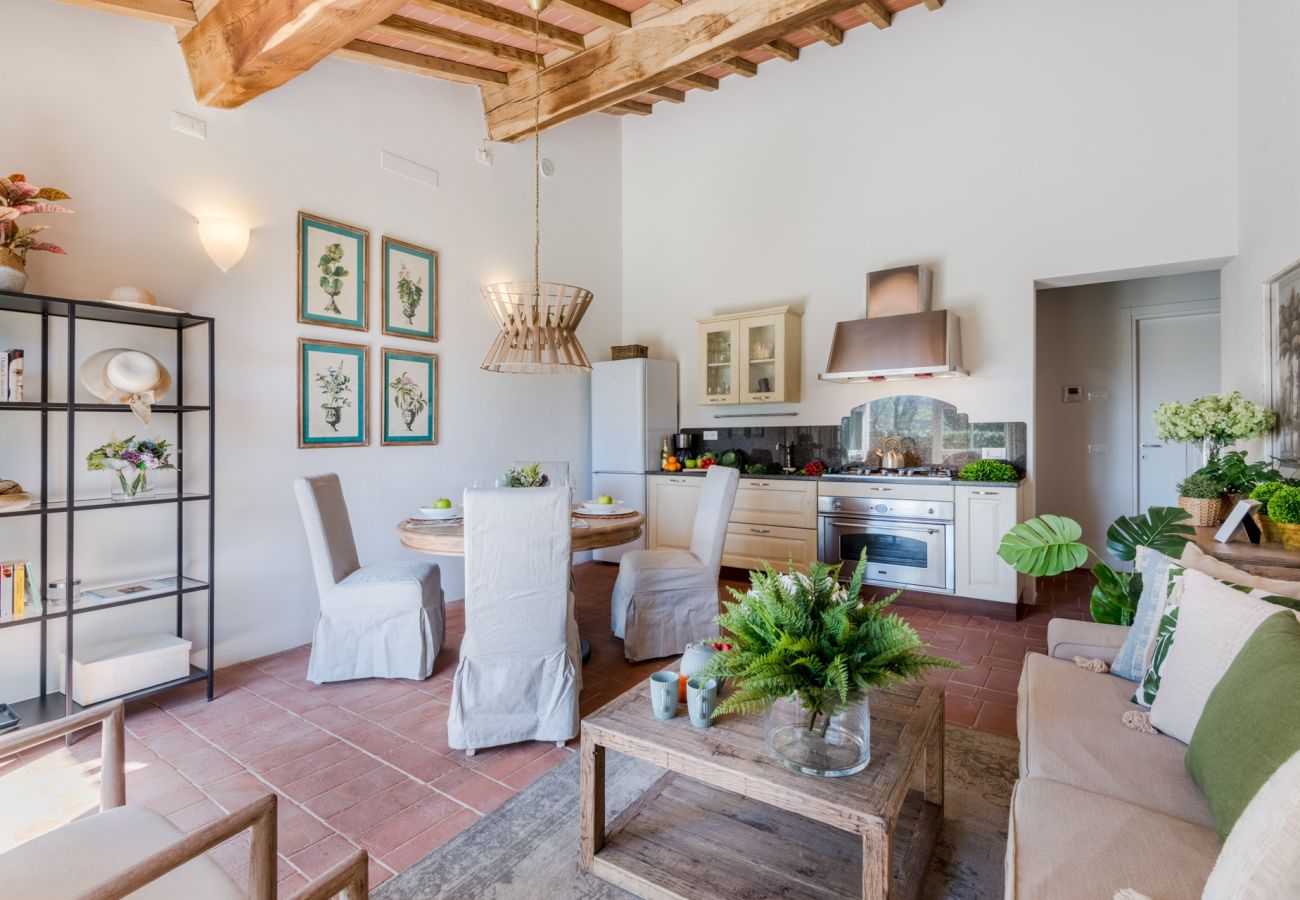 Apartment in San Gennaro - Casa Pinocchio at Borghetto Farmhouse Apartment in San Gennaro - Casa Pinocchio at Borghetto Farmhouse
