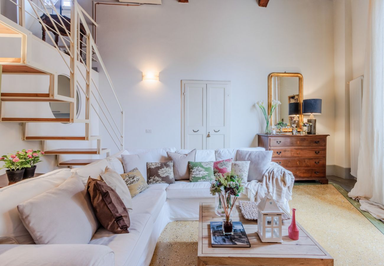 Apartment in Lucca - Casta Dama Apartment