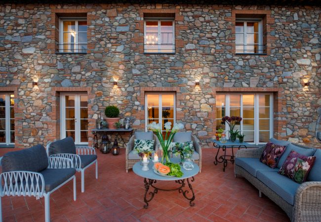 Villa in Montecarlo - Villa Flora Villa in Montecarlo - Villa Flora