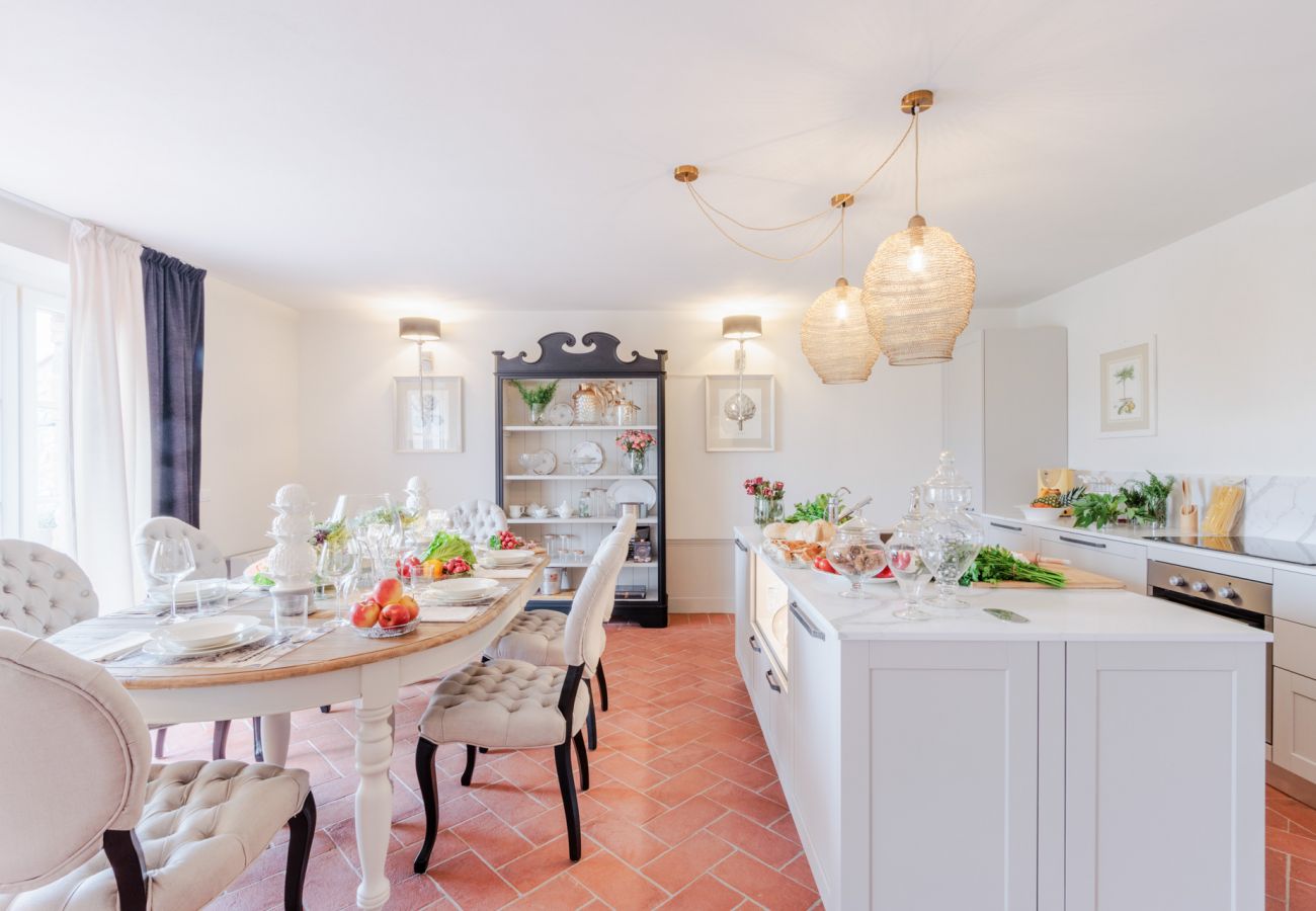 Villa in Montecarlo - Villa Flora Villa in Montecarlo - Villa Flora