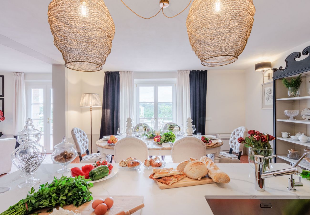 Villa in Montecarlo - Villa Flora Villa in Montecarlo - Villa Flora