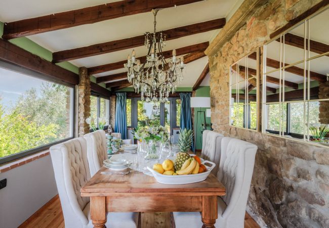 Villa in Pescia - Sospirata Farmhouse Villa in Pescia - Sospirata Farmhouse