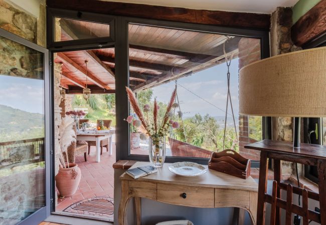 Villa in Pescia - Sospirata Farmhouse Villa in Pescia - Sospirata Farmhouse