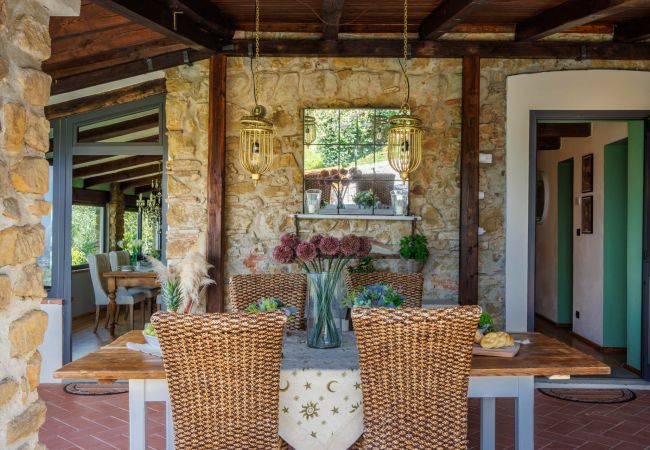 Villa in Pescia - Sospirata Farmhouse Villa in Pescia - Sospirata Farmhouse