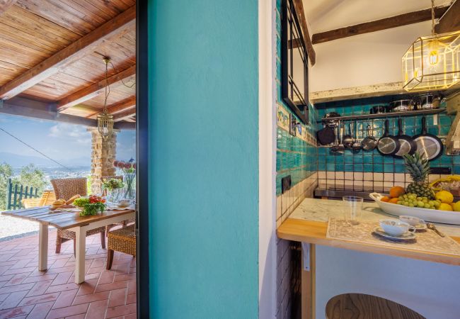 Villa in Pescia - Sospirata Farmhouse Villa in Pescia - Sospirata Farmhouse