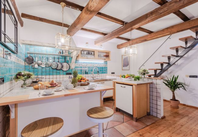 Villa in Pescia - Sospirata Farmhouse Villa in Pescia - Sospirata Farmhouse