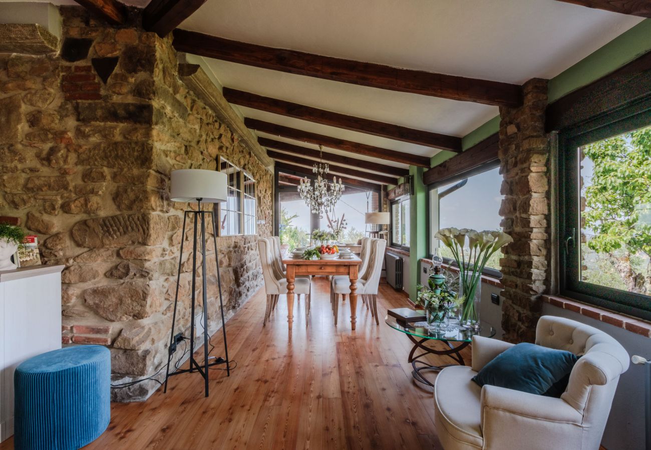 Villa in Pescia - Sospirata Farmhouse Villa in Pescia - Sospirata Farmhouse