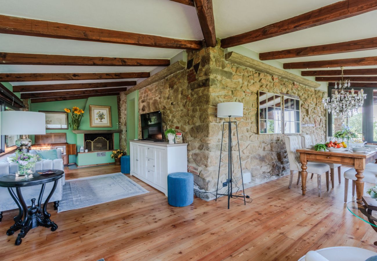 Villa in Pescia - Sospirata Farmhouse Villa in Pescia - Sospirata Farmhouse