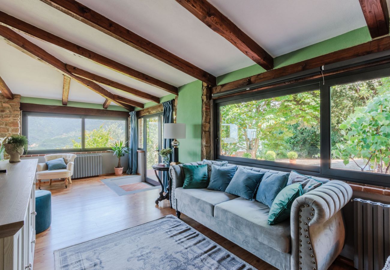 Villa in Pescia - Sospirata Farmhouse Villa in Pescia - Sospirata Farmhouse