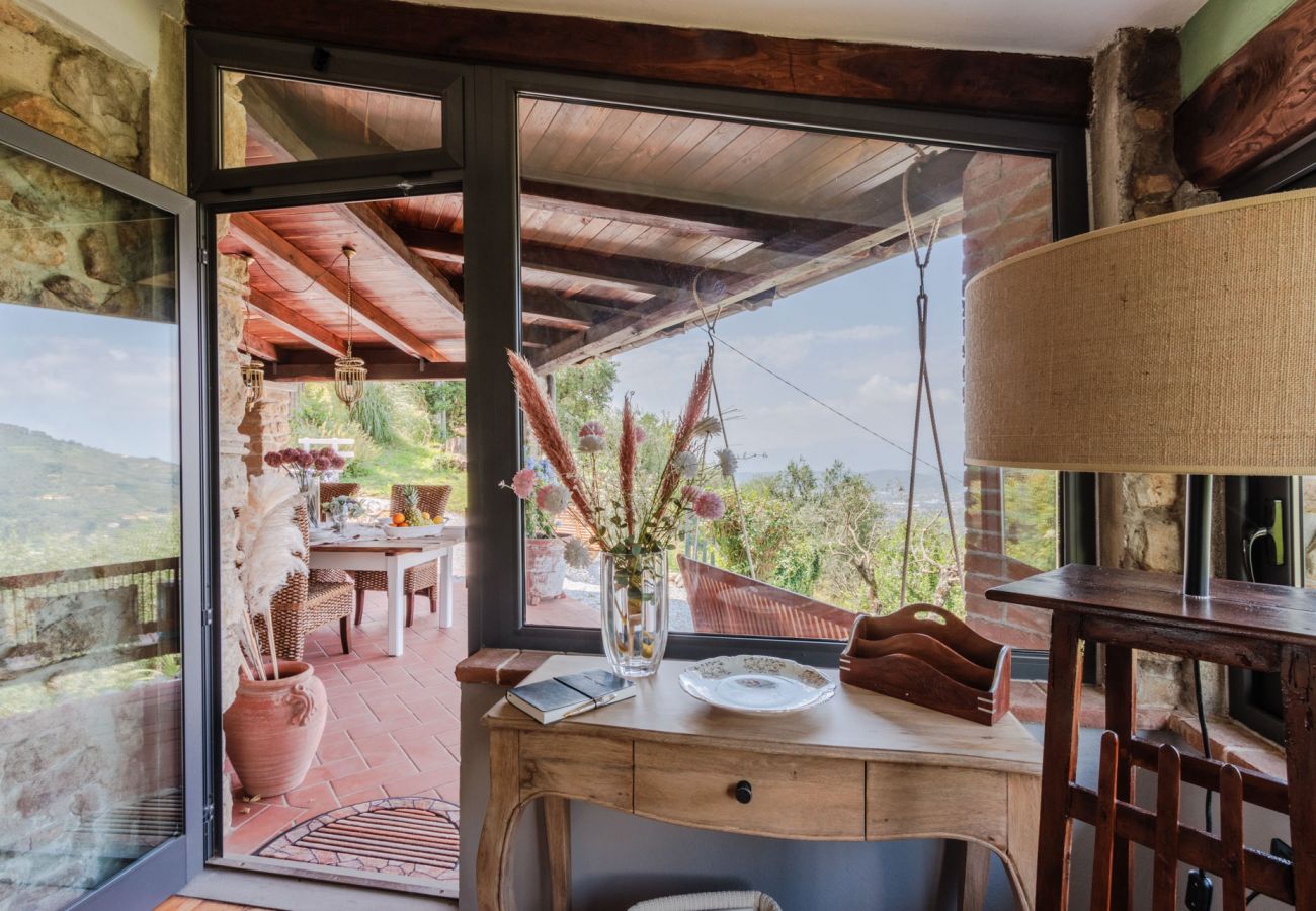 Villa in Pescia - Sospirata Farmhouse Villa in Pescia - Sospirata Farmhouse