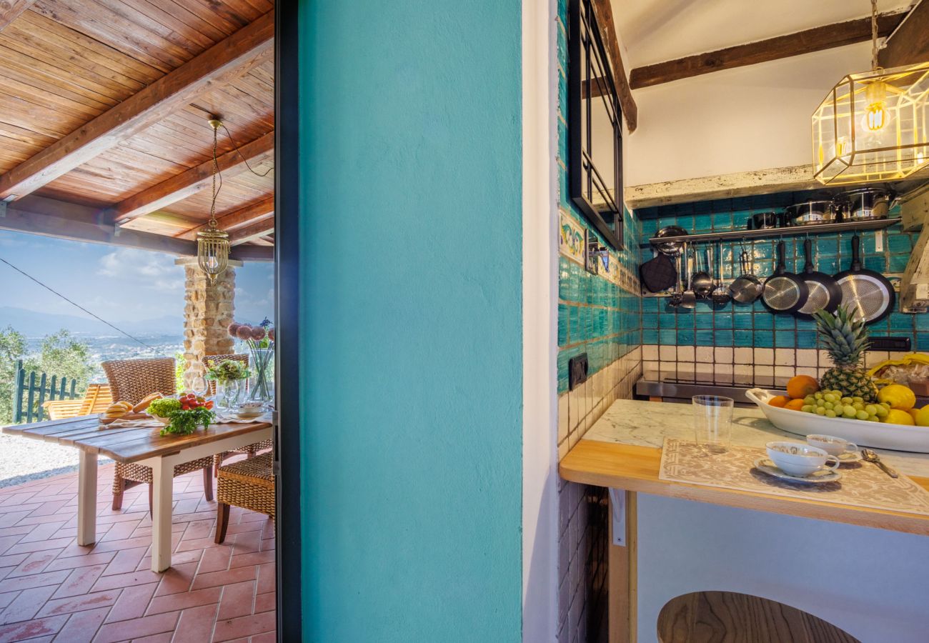 Villa in Pescia - Sospirata Farmhouse Villa in Pescia - Sospirata Farmhouse