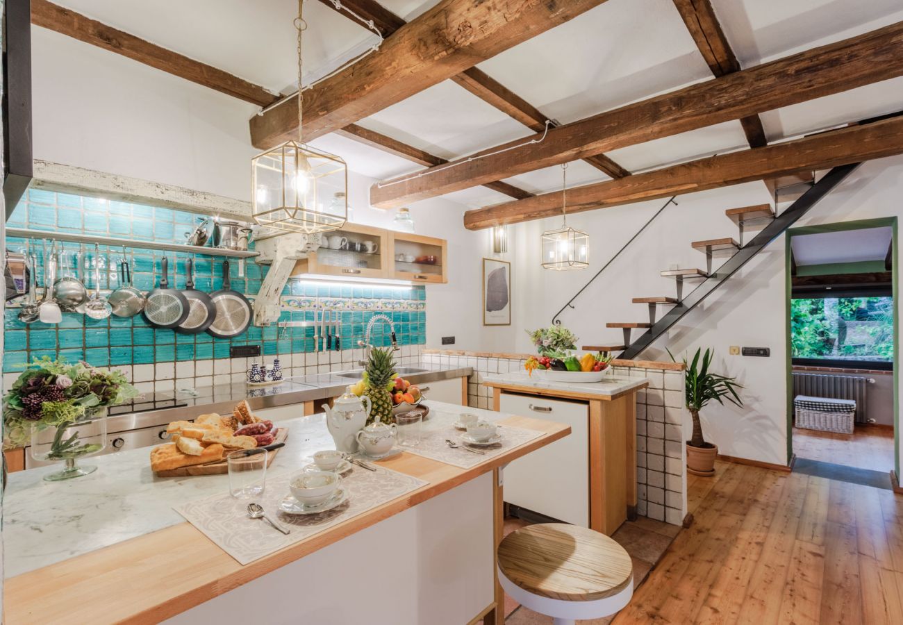 Villa in Pescia - Sospirata Farmhouse Villa in Pescia - Sospirata Farmhouse