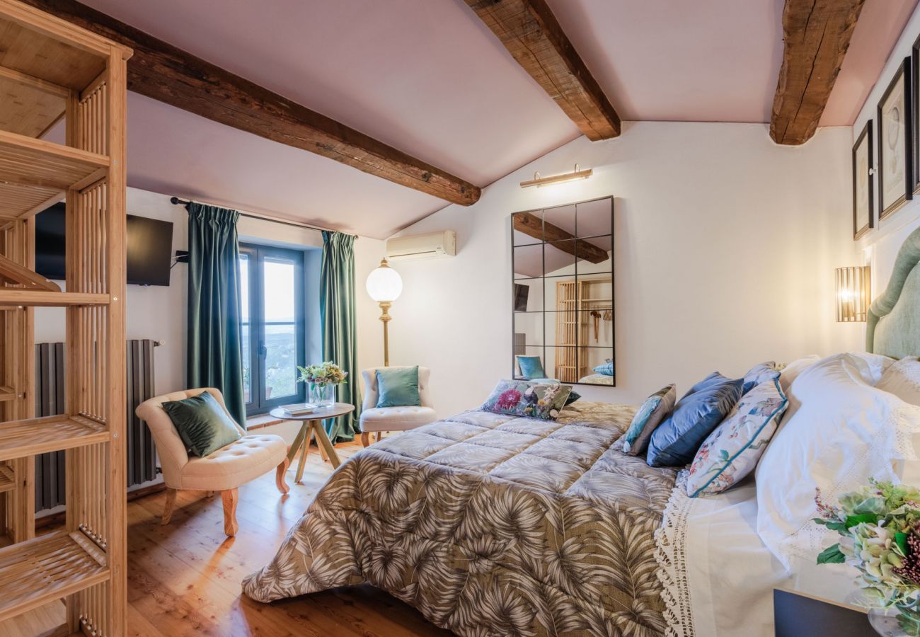 Villa in Pescia - Sospirata Farmhouse Villa in Pescia - Sospirata Farmhouse