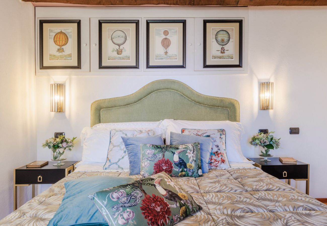 Villa in Pescia - Sospirata Farmhouse Villa in Pescia - Sospirata Farmhouse