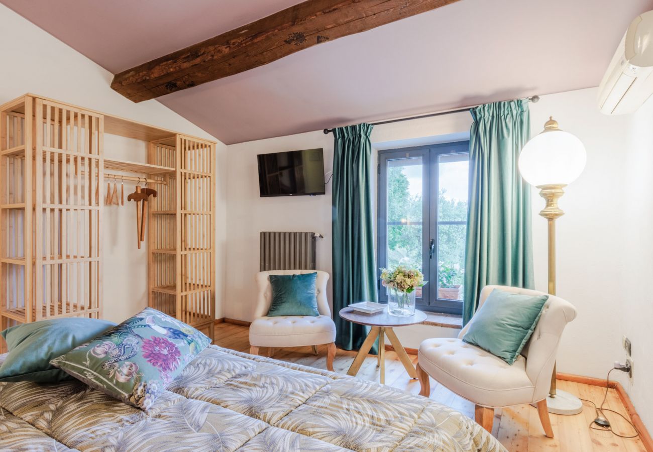 Villa in Pescia - Sospirata Farmhouse Villa in Pescia - Sospirata Farmhouse