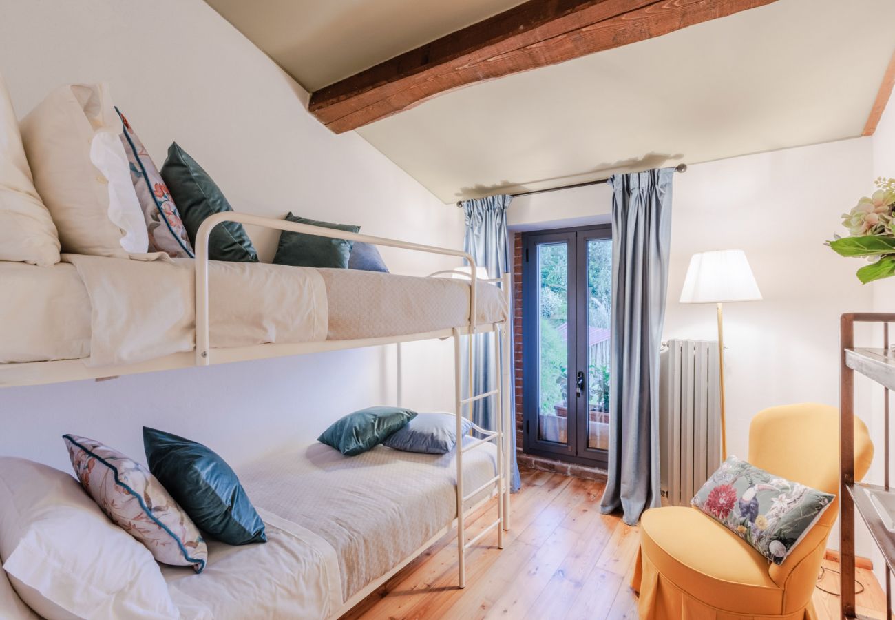 Villa in Pescia - Sospirata Farmhouse Villa in Pescia - Sospirata Farmhouse