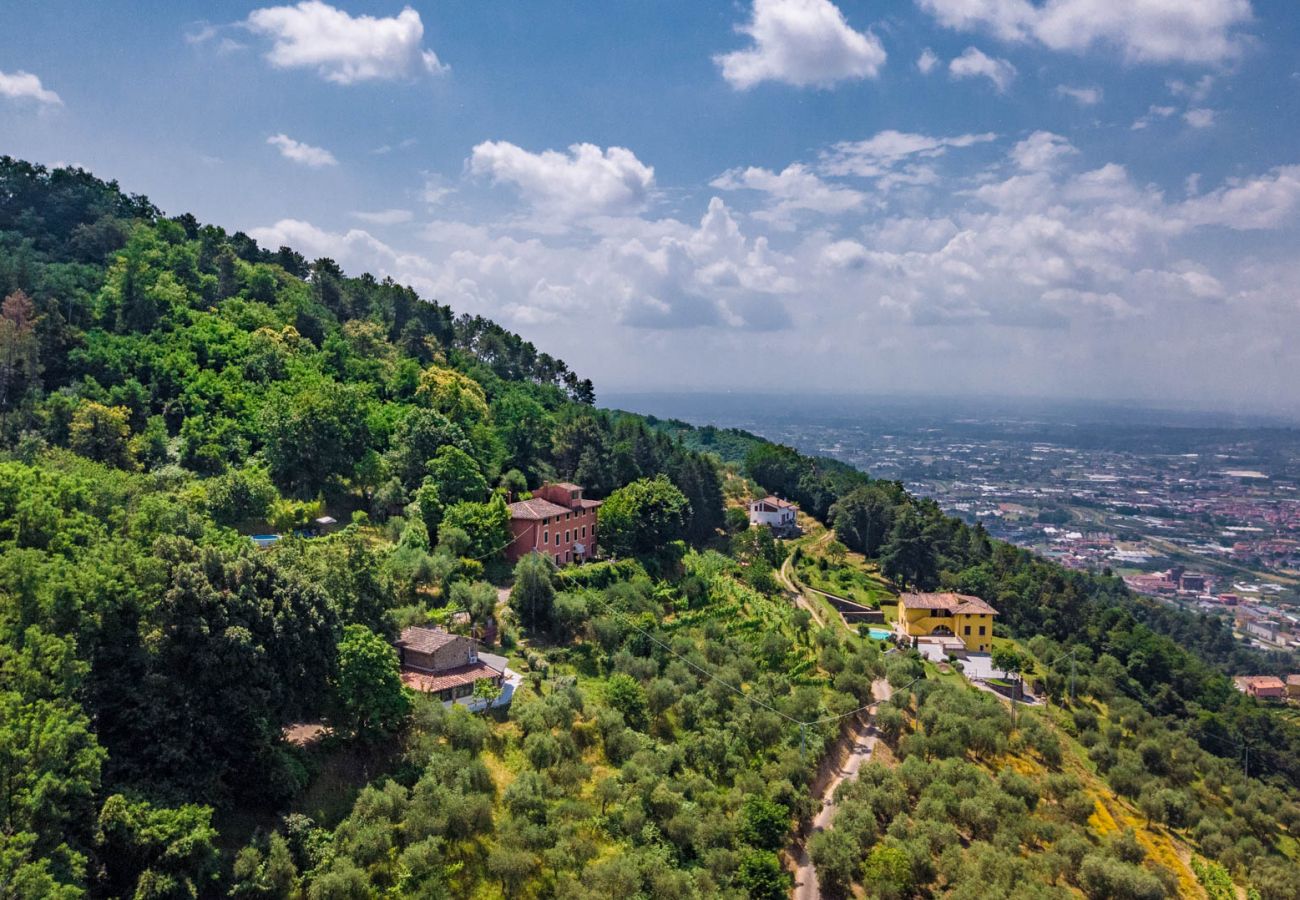 Villa in Pescia - Sospirata Farmhouse Villa in Pescia - Sospirata Farmhouse
