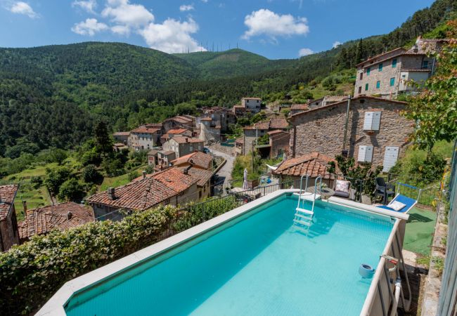 Villa in Ruota - Cottage Gigi Villa in Ruota - Cottage Gigi