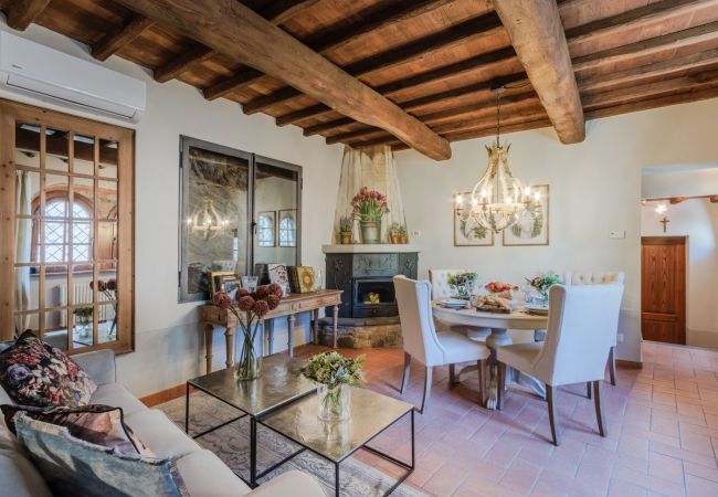 Villa in Ruota - Cottage Gigi Villa in Ruota - Cottage Gigi