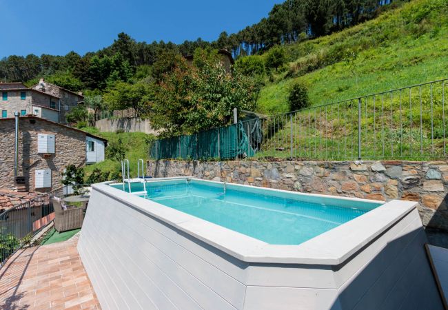 Villa in Ruota - Cottage Gigi Villa in Ruota - Cottage Gigi