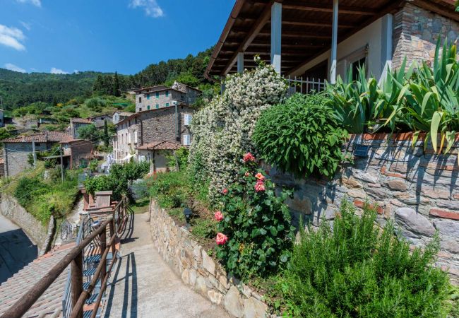 Villa in Ruota - Cottage Gigi Villa in Ruota - Cottage Gigi