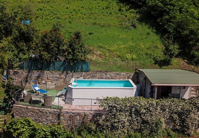 Villa in Ruota - Cottage Gigi Villa in Ruota - Cottage Gigi