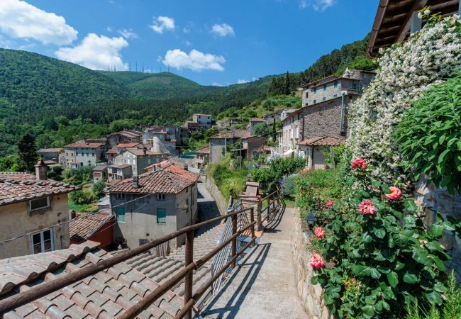 Villa in Ruota - Cottage Gigi Villa in Ruota - Cottage Gigi