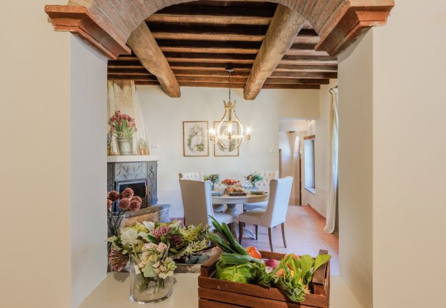 Villa in Ruota - Cottage Gigi Villa in Ruota - Cottage Gigi