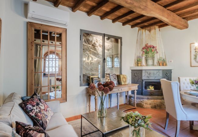 Villa in Ruota - Cottage Gigi Villa in Ruota - Cottage Gigi